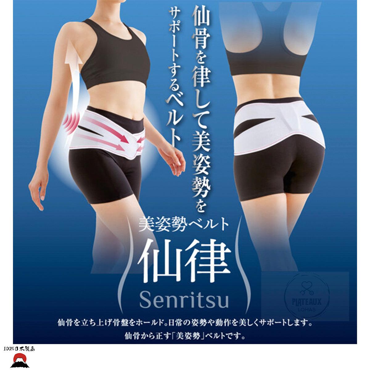 日本製ALPHAX SENRITSU仙律美姿承托腰帶