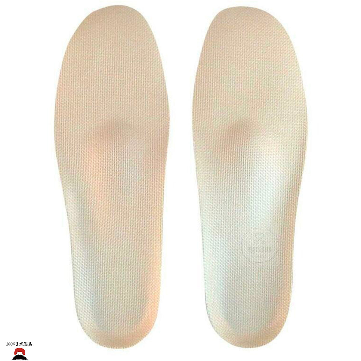 Insole Pro 拇趾外翻專業鞋墊| 日本製造| 拇囊炎女士適用（SIZE S: 22-22.5cm） - 東瀛本物 PLJ BY PLATEAUX