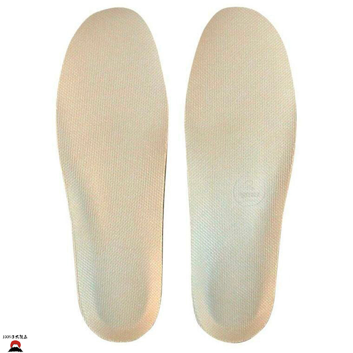 Insole Pro 防背痛專業鞋墊| 日本製造| 女士專用 M (23-23.5cm) - 東瀛本物 PLJ BY PLATEAUX