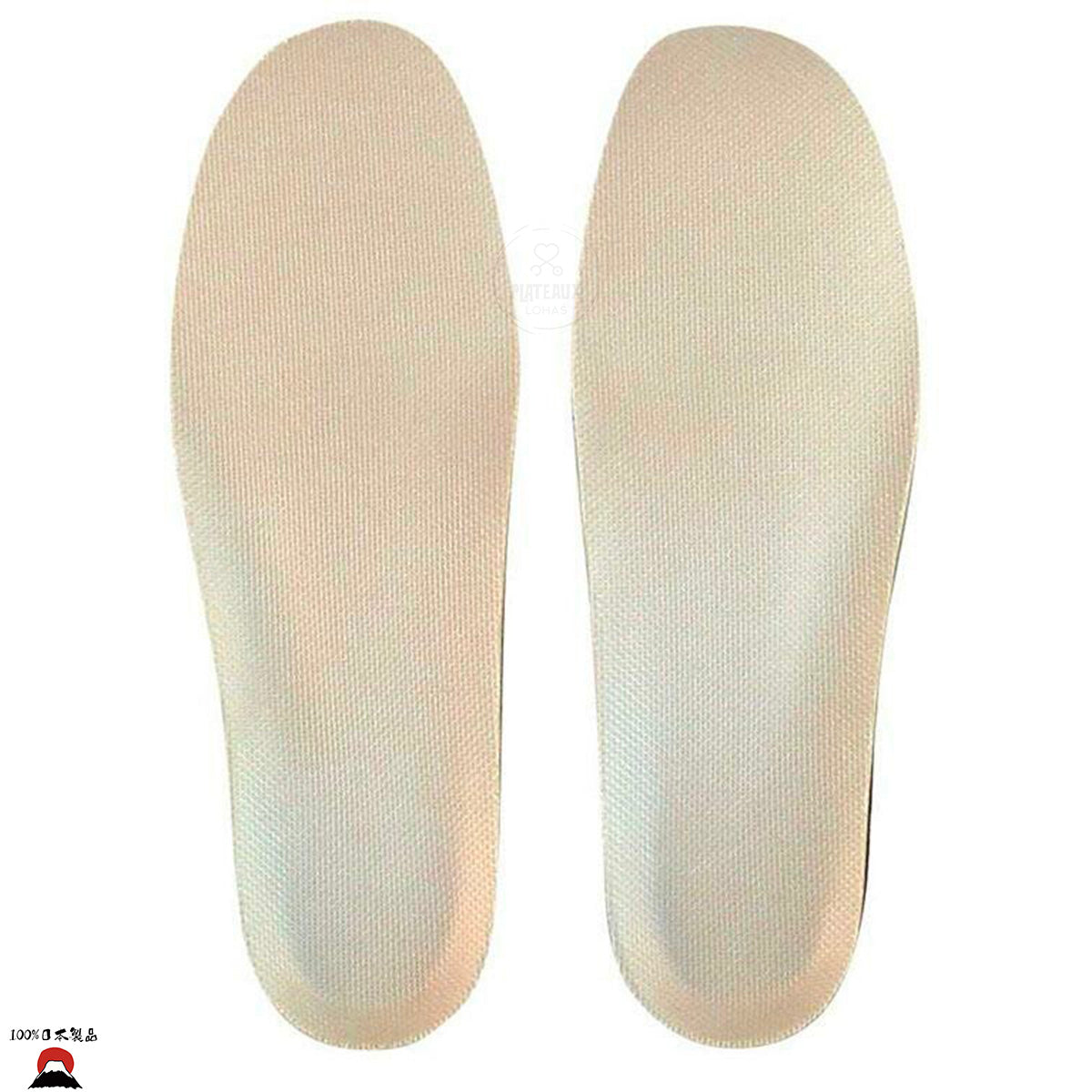 Insole Pro O型腿女士專業鞋墊｜ 女士專用 (M SIZE : 23-23.5cm) - 東瀛本物 PLJ BY PLATEAUX