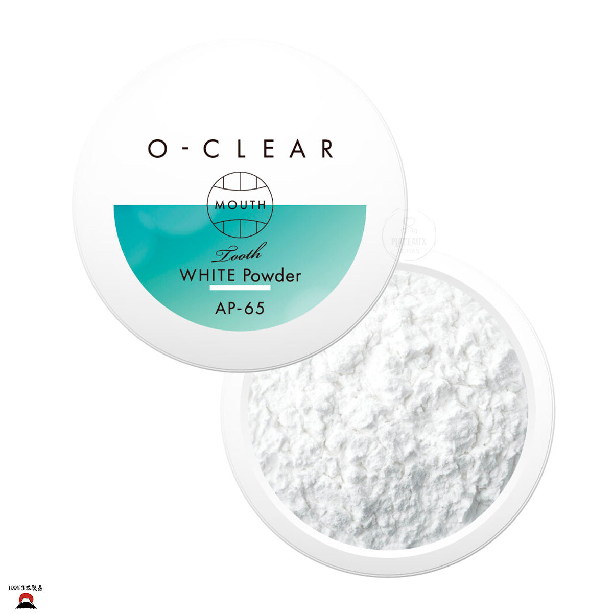 O-CLEAR Series (Oral Care) 日本製造透明牙膏粉 - 東瀛本物 PLJ BY PLATEAUX